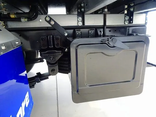 デュトロ 2t FJL 標準 低温冷凍車 スタンバイ付
