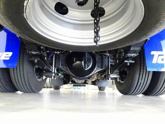 デュトロ 2t FJL 標準 低温冷凍車 スタンバイ付
