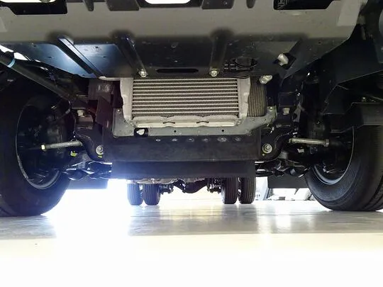デュトロ 2t FJL 標準 低温冷凍車 スタンバイ付