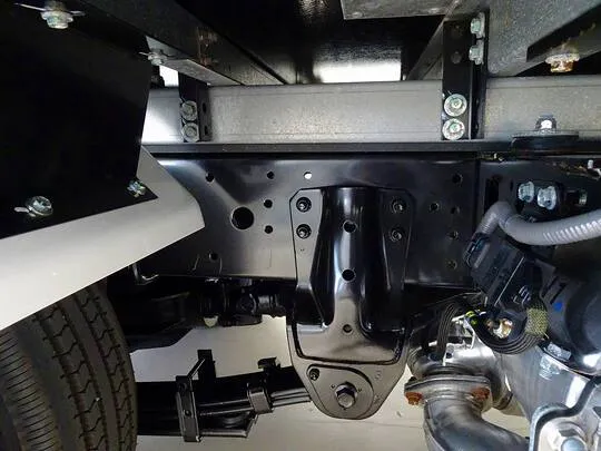 デュトロ 2t FJL 標準 低温冷凍車 スタンバイ付