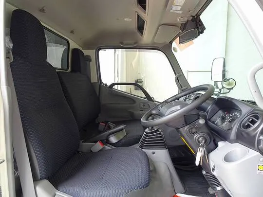 デュトロ 2t FJL 標準 低温冷凍車 スタンバイ付