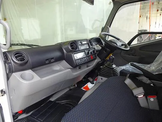 デュトロ 2t FJL 標準 低温冷凍車 スタンバイ付