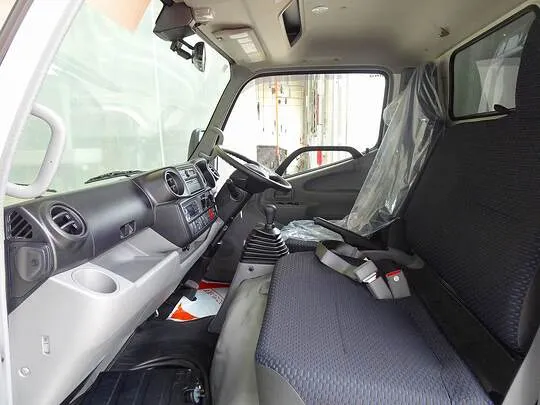 デュトロ 2t FJL 標準 低温冷凍車 スタンバイ付