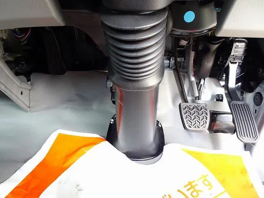 ダイナ 1.5t 4WD JL Wタイヤ 平ボデー 未使用車