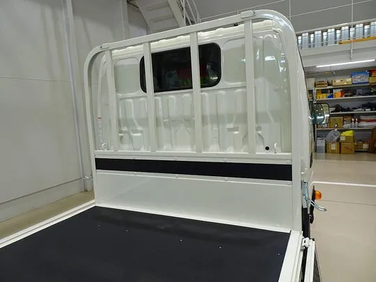 ダイナ 1.5t 4WD JL Wタイヤ 平ボデー 未使用車