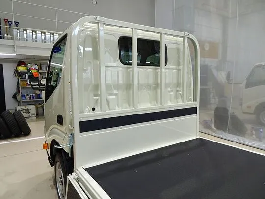 ダイナ 1.5t 4WD JL Wタイヤ 平ボデー 未使用車