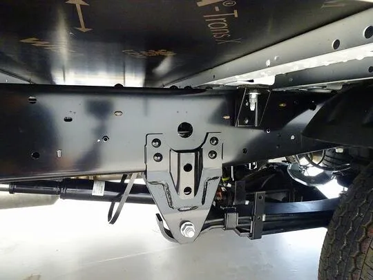 ダイナ 1.5t 4WD JL Wタイヤ 平ボデー 未使用車