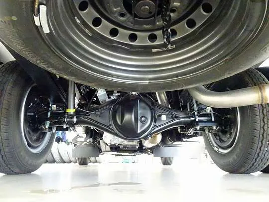 ダイナ 1.5t 4WD JL Wタイヤ 平ボデー 未使用車