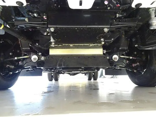 ダイナ 1.5t 4WD JL Wタイヤ 平ボデー 未使用車