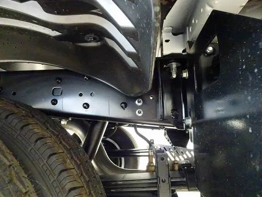 ダイナ 1.5t 4WD JL Wタイヤ 平ボデー 未使用車