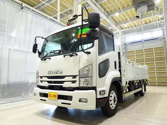 フォワード 3.25t 標準ベッドレス アルミブロック 垂直P/G付 210ps