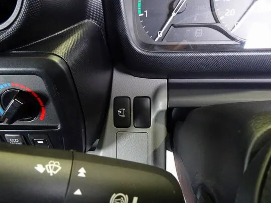 デュトロ 2t FJL 標準 低温冷凍車