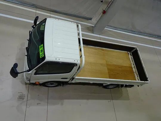 ダイナ 1.35t 4WD FJL Sタイヤ 平ボデー