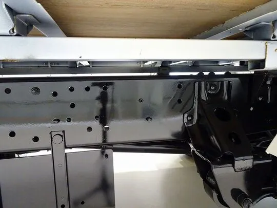 ダイナ 1.35t 4WD FJL Sタイヤ 平ボデー