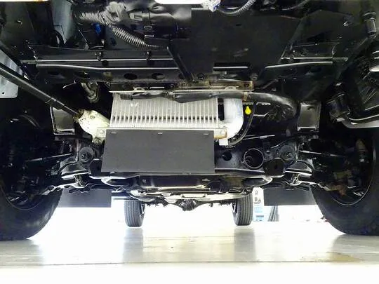 ダイナ 1.35t 4WD FJL Sタイヤ 平ボデー