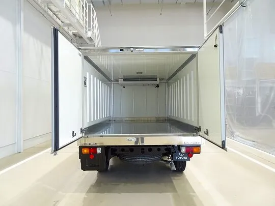 トヨエース 1.35t 4WD FJL Sタイヤ 4No. 中温冷凍車
