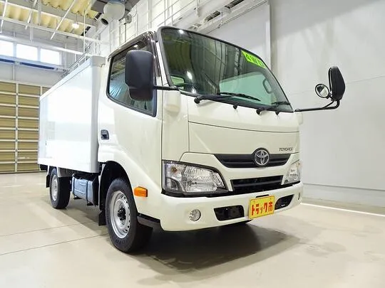 トヨエース 1.35t 4WD FJL Sタイヤ 4No. 中温冷凍車