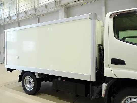トヨエース 1.35t 4WD FJL Sタイヤ 4No. 中温冷凍車