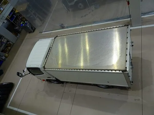 トヨエース 1.35t 4WD FJL Sタイヤ 4No. 中温冷凍車