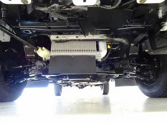 トヨエース 1.35t 4WD FJL Sタイヤ 4No. 中温冷凍車