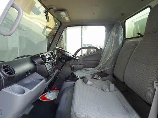 トヨエース 1.35t 4WD FJL Sタイヤ 4No. 中温冷凍車