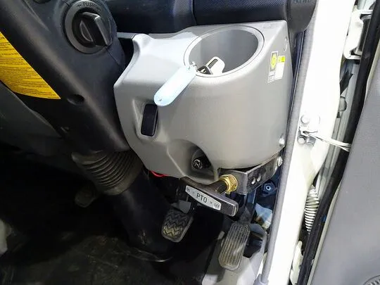 デュトロ 3t 4WD  標準ロング アルミブロック タダノ4段クレーン付
