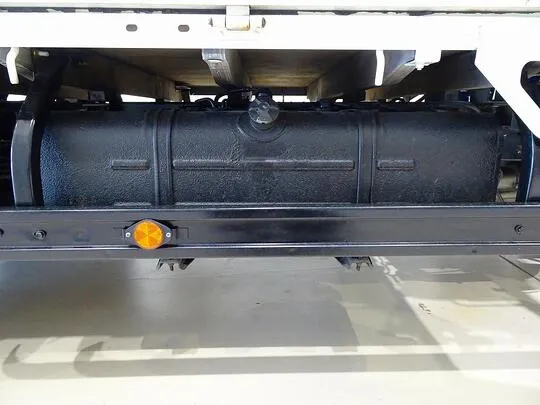 デュトロ 3t 4WD  標準ロング アルミブロック タダノ4段クレーン付