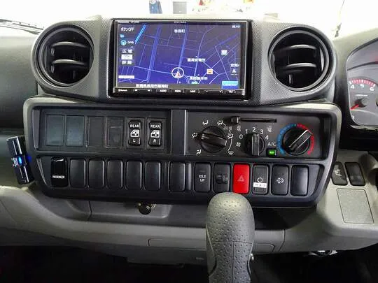 ダイナ 1t 4WD FJL Sタイヤ Wキャブ