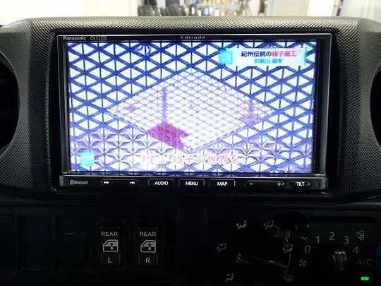 ダイナ 1t 4WD FJL Sタイヤ Wキャブ
