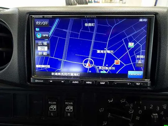 ダイナ 1t 4WD FJL Sタイヤ Wキャブ