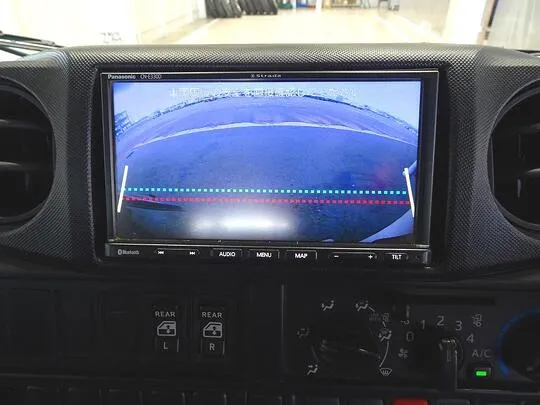 ダイナ 1t 4WD FJL Sタイヤ Wキャブ