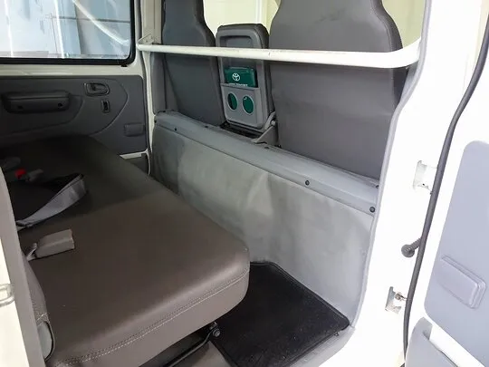 ダイナ 1t 4WD FJL Sタイヤ Wキャブ