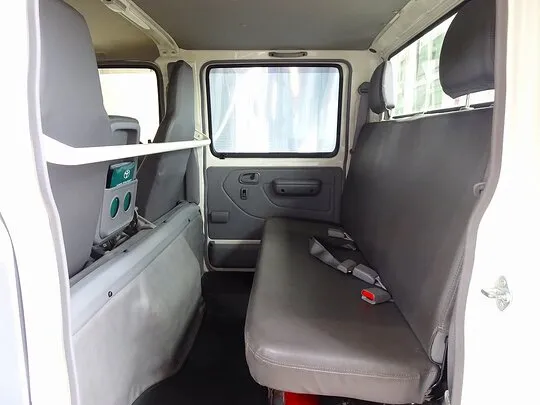 ダイナ 1t 4WD FJL Sタイヤ Wキャブ