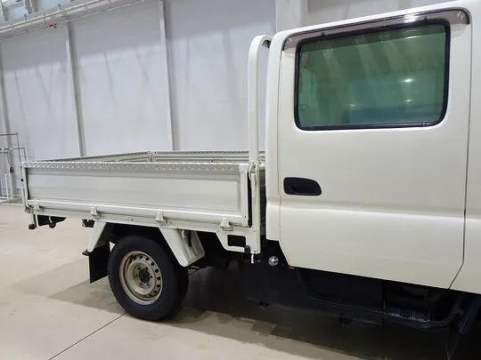 ダイナ 1t 4WD FJL Sタイヤ Wキャブ