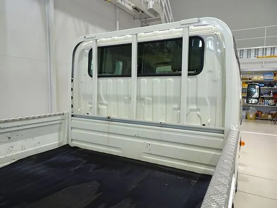 ダイナ 1t 4WD FJL Sタイヤ Wキャブ