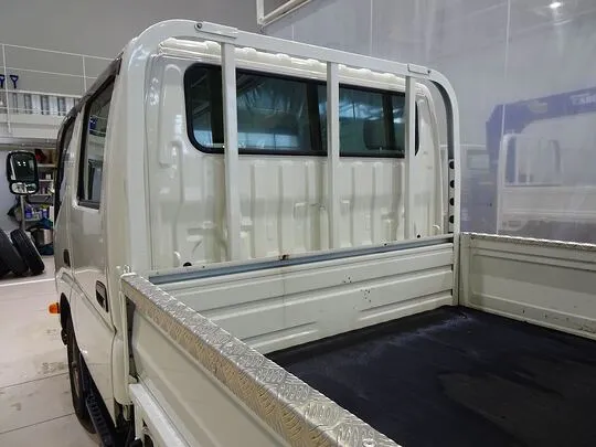 ダイナ 1t 4WD FJL Sタイヤ Wキャブ