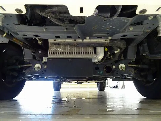 ダイナ 1t 4WD FJL Sタイヤ Wキャブ
