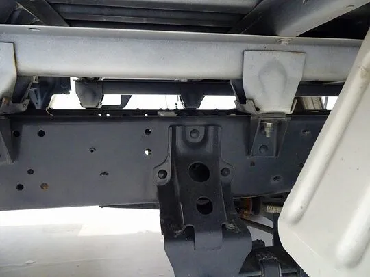 ダイナ 1t 4WD FJL Sタイヤ Wキャブ