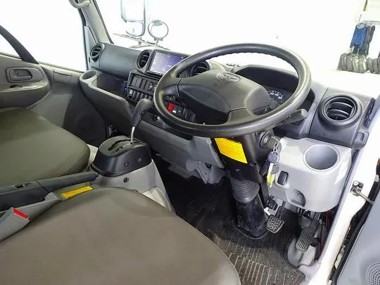 ダイナ 1t 4WD FJL Sタイヤ Wキャブ