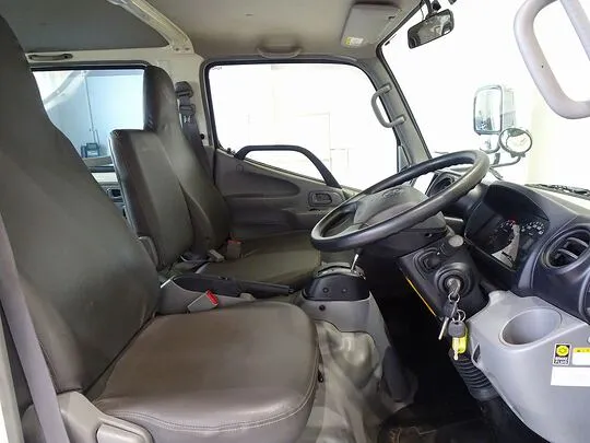 ダイナ 1t 4WD FJL Sタイヤ Wキャブ