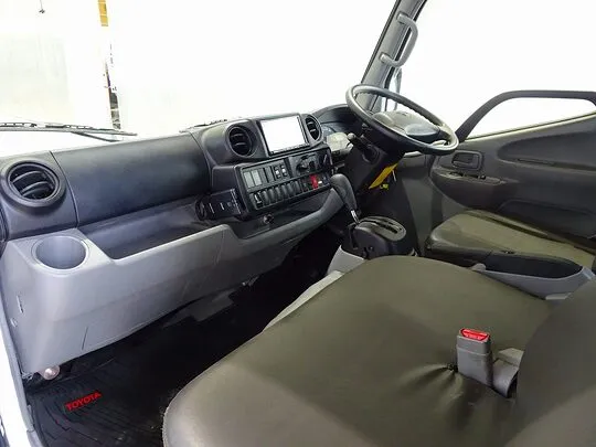 ダイナ 1t 4WD FJL Sタイヤ Wキャブ