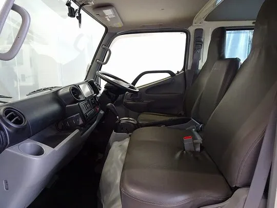 ダイナ 1t 4WD FJL Sタイヤ Wキャブ