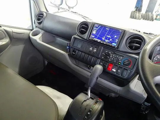 ダイナ 1t 4WD FJL Sタイヤ Wキャブ