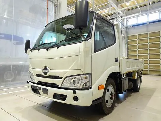 デュトロ 2t 4WD FJL 強化ダンプ