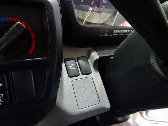 デュトロ 2t 4WD FJL 強化ダンプ
