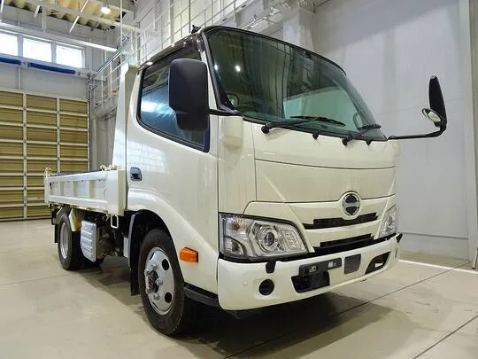 デュトロ 2t 4WD FJL 強化ダンプ