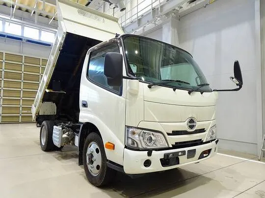 デュトロ 2t 4WD FJL 強化ダンプ
