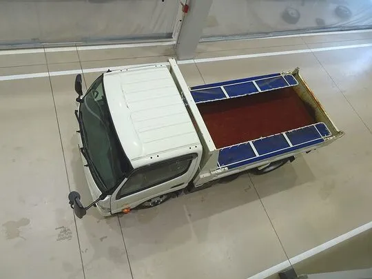 デュトロ 2t 4WD FJL 強化ダンプ