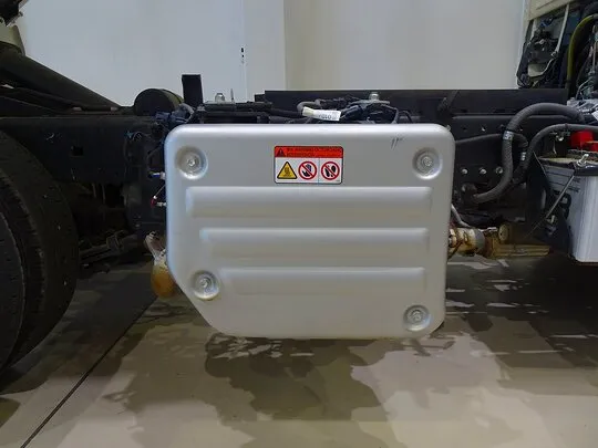 デュトロ 2t 4WD FJL 強化ダンプ