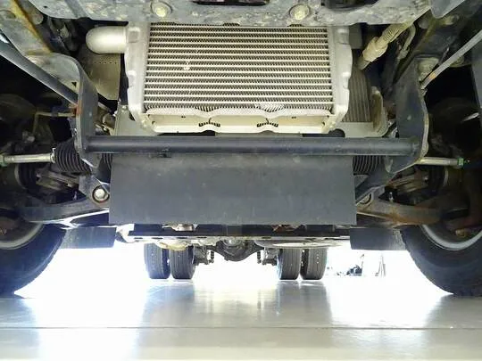 デュトロ 2t 4WD FJL 強化ダンプ